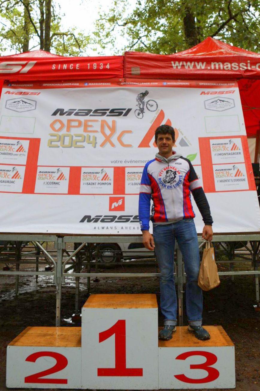 Podium Master Open