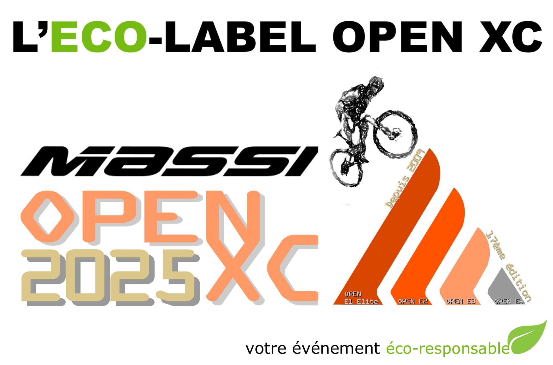 L'ECO-LABEL OPEN XC